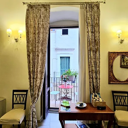 Bed&Breakfast Al Borgo-2